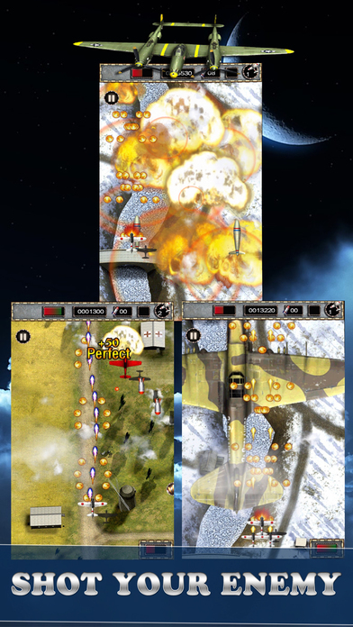 Fighter Bombers screenshot 2