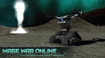 ROBOKRIEG - Robot War Online screenshot 3