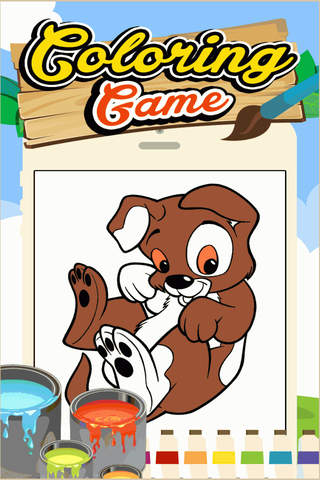 Color Games Dog Version screenshot 2