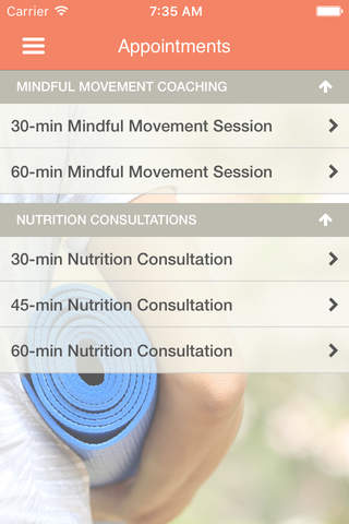 Sage Nutrition screenshot 3