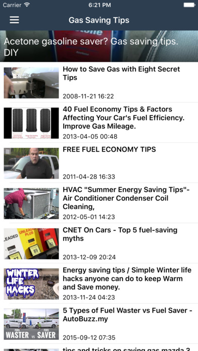 Oil News & Natural Gas Updates Today screenshot 4