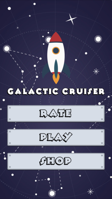 Galactic Cruiser - A Trek through the Universe screenshot 3