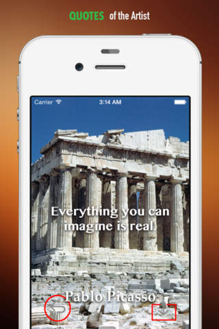 Athens Wallpapers HD: Quotes Backgrounds with City Pictures screenshot 4