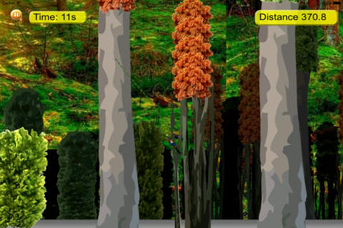A Extreme Of Rope Jump - The Fling Hero Games for Kids screenshot 2
