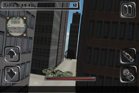 Dron Z Destroyer screenshot 4