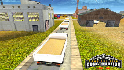 Town Building Construction Sim 3D screenshot 3