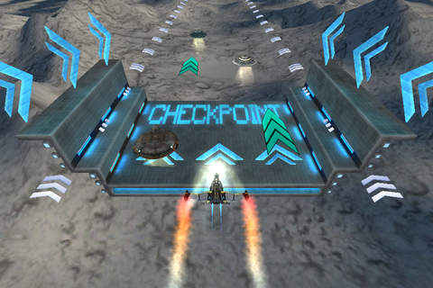 Moon Trek: Galaxy Space Ship Adventure Game For Pros screenshot 4