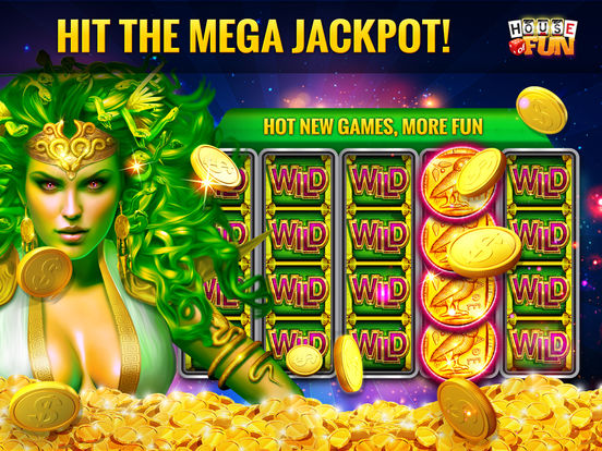 Slots house of fun cheats