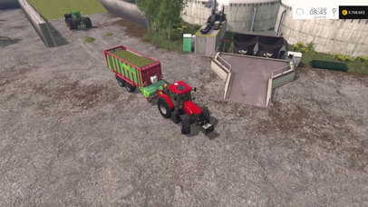 Farming Simulator 2017 -  Combine Harveste screenshot 2