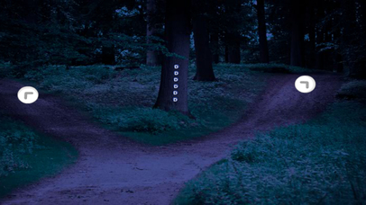 Real Escape 91 - Dark Forest screenshot 2