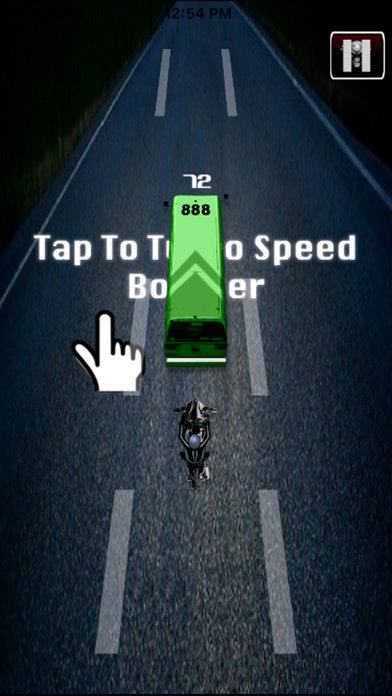 A Big Clan Motorcyclist : Extreme Highway screenshot 4
