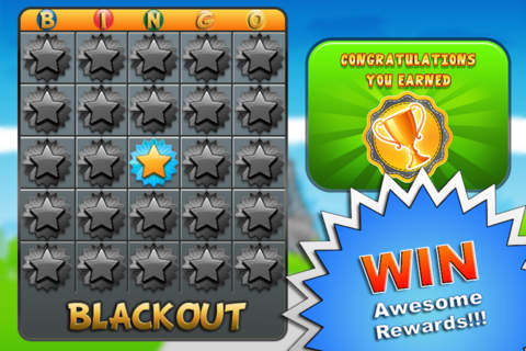 Bingo Party Blast - Play Ace Super Fun Big Win By Bonanza With Style Pro screenshot 4