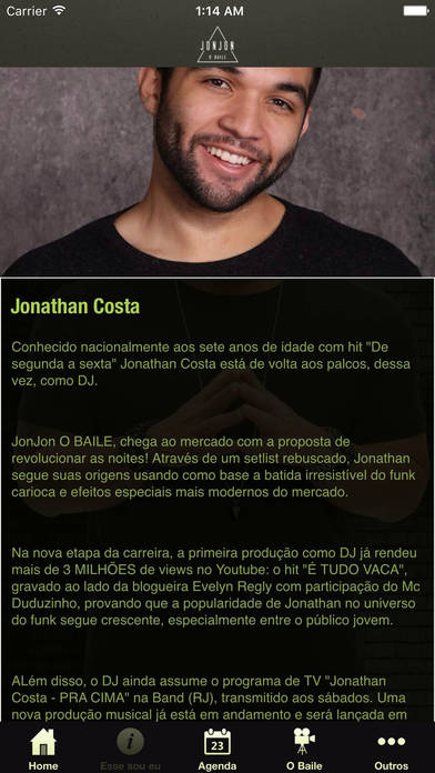 Jonathan Costa - Jon Jon screenshot 4
