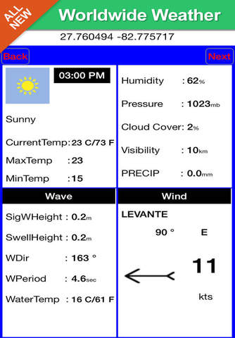 Marine Sweden Inland Seas HD - GPS Map Navigator screenshot 4