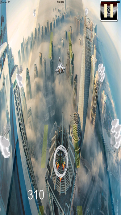 Accelerate Copter Battle : Good Game In Air screenshot 2