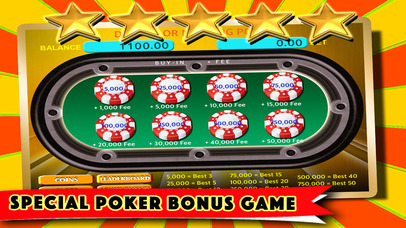 2016 A Lucky Casino Royale Slots Game screenshot 4