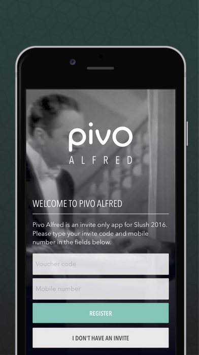 Pivo Alfred screenshot 2