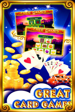 ```2016 Las Vegas Golden Slots Casino Machines HD! screenshot 4