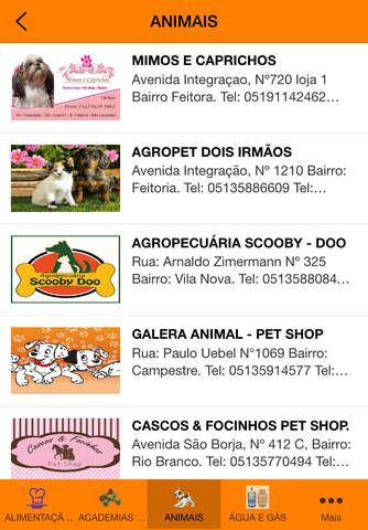 Roteiro Comercial São Leopoldo screenshot 4