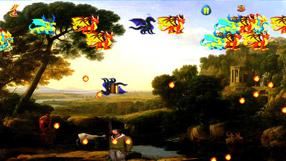 A Fast Dragon Hunter - Earth Dragons screenshot 2