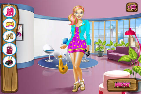小公主苏菲亚野营时刻 - 化妆换装养成沙龙，女生儿童教育小游戏免费 screenshot 3