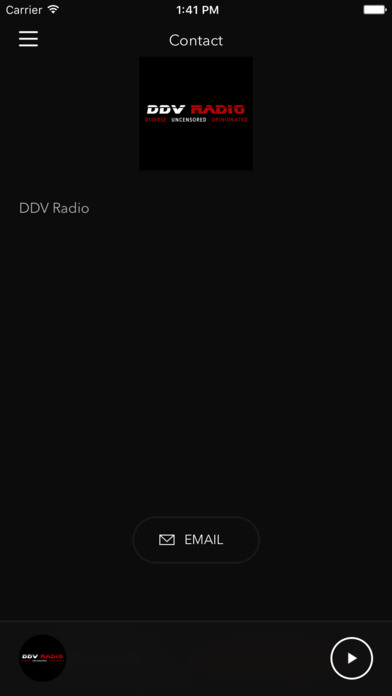 DDV Radio screenshot 3