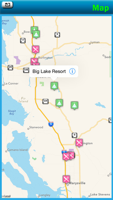 North Cascades National Park screenshot 2