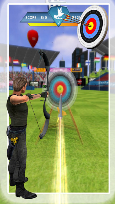 Archer Open Plus - Shooting Game screenshot 2
