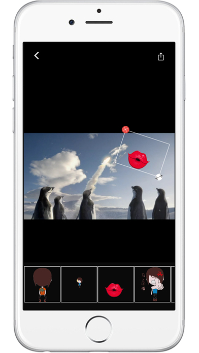 Animation Editor Pro-Video GIF,new experence screenshot 3