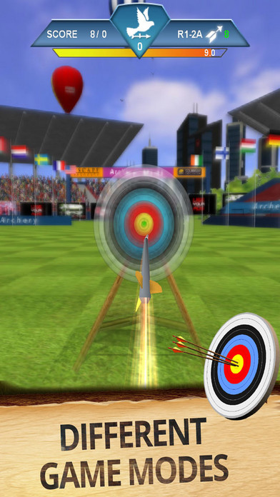 Archer Plus World - Arrow Shooting screenshot 3