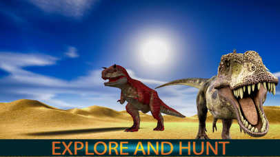 Real Jungle Dino Hunting Adventure screenshot 2