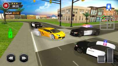 Police Petrol Crime Chase screenshot 3