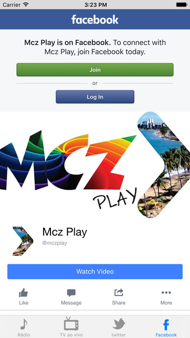 MCZ Play screenshot 3