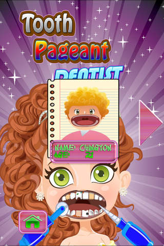 Tooth Pageant Makeover Dentist Office screenshot 2