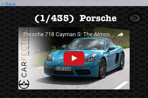 Porsche 718 Premium Photos and Videos screenshot 4