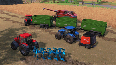 Expert Pro Farming Simulation screenshot 2