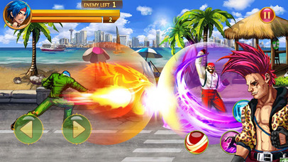 Fighter Kungfu Champion screenshot 2