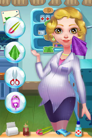 Magic Princess's Heart Surgery- Amateur Surgeon screenshot 3