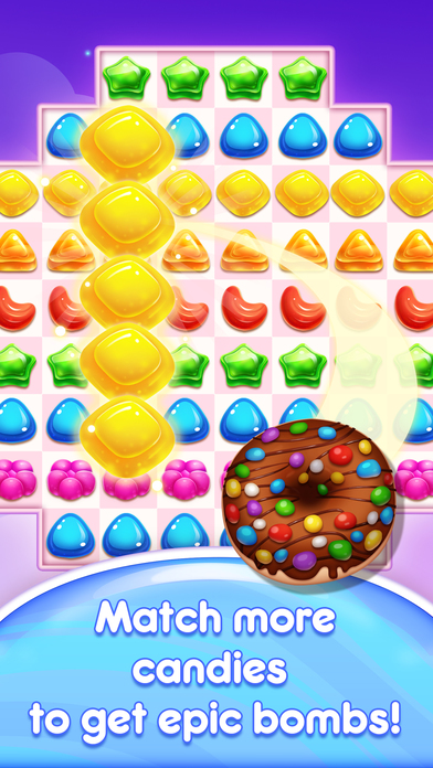 Candy Mania Splash screenshot 2