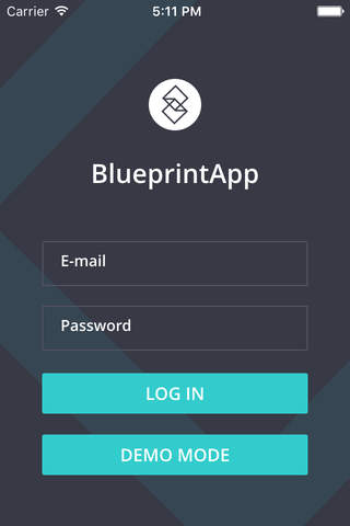 BlueprintApp Preview screenshot 2