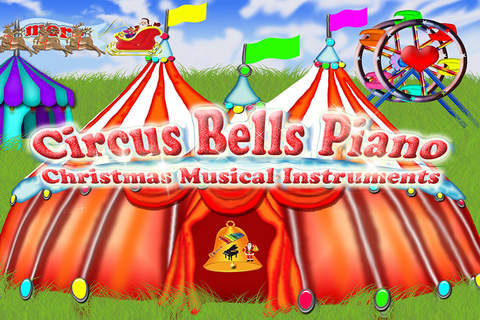 Christmas Bells -  Circus Fun Piano screenshot 4