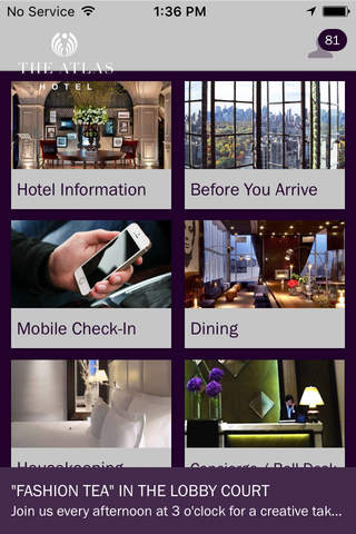 The Intelity Hotel screenshot 2