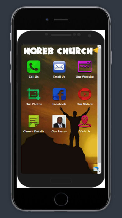 Horeb SDA Church screenshot 3