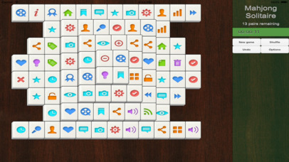 Magic Mahjong World - Game screenshot 4