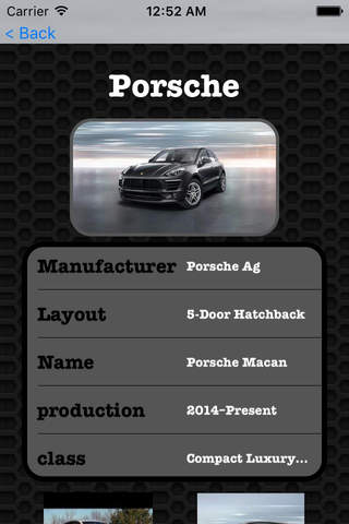 Porsche Macan Premium Photos and Videos screenshot 2