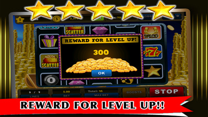 Slots Casino Machines: Best Slots of Vegas HD Screenshot on iOS