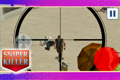 Sniper Killer Pro screenshot 4