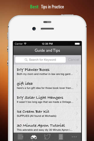 DIY Gift Guide: Tutorial Guide and Latest Hot Trends screenshot 4