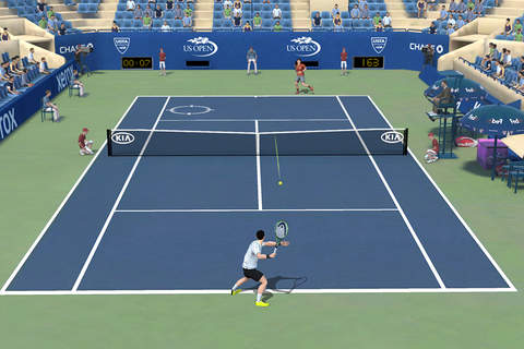 Tennis World Tour 3 screenshot 3
