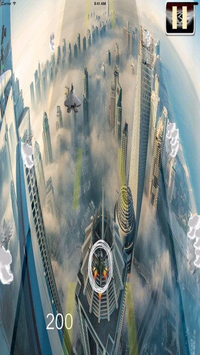 A Explosive Copter Battle PRO : Game In Air screenshot 4